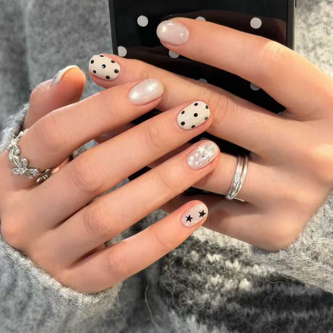 Decorative Nail Art Set