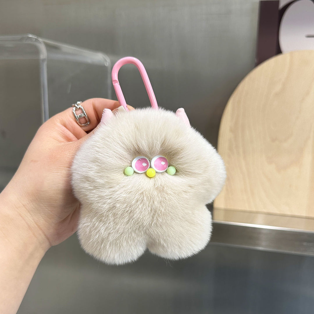 Furry Character Keychain Charm Kalsten