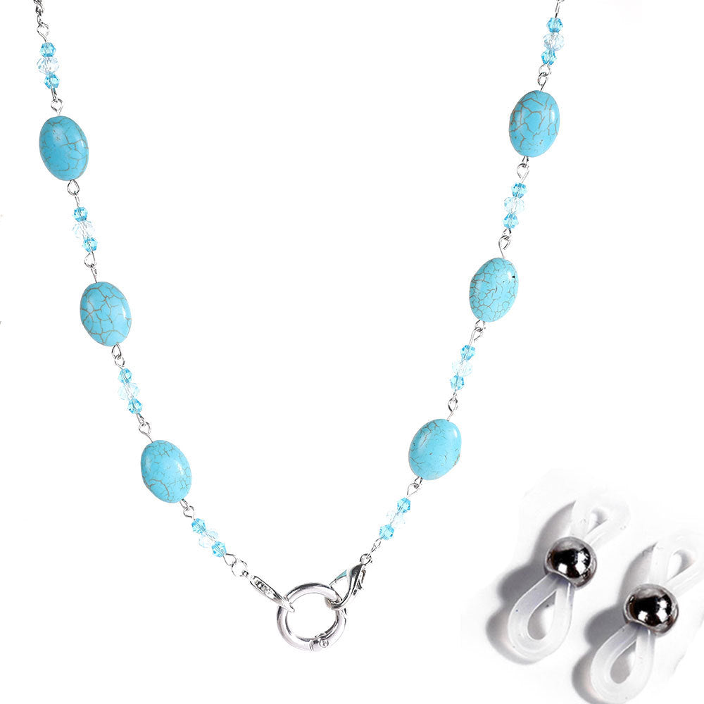 Interchangeable Pendant Necklace Kalsten
