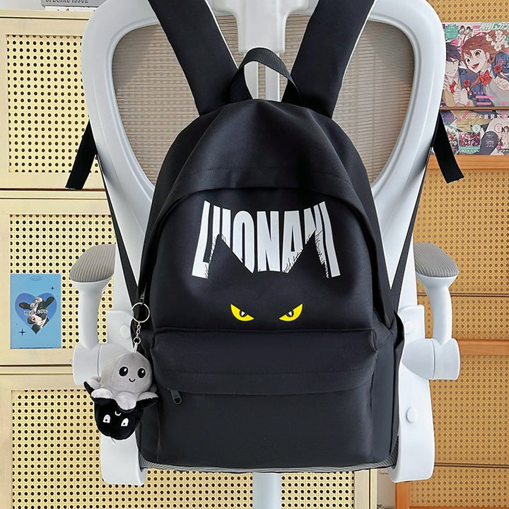 Creative Character-Themed Backpack Kalsten