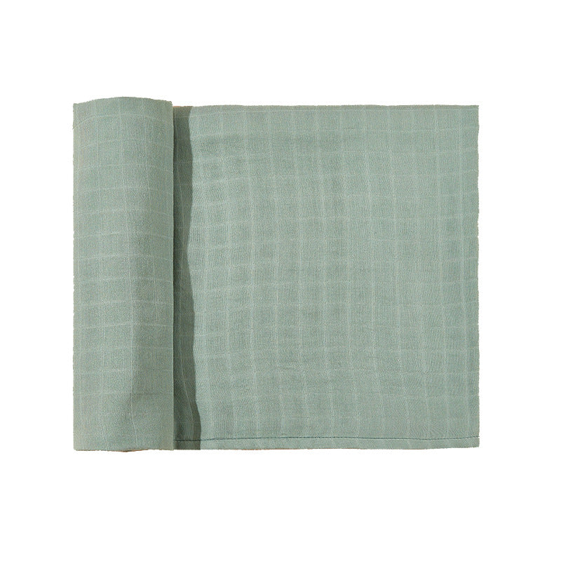 Lightweight Breathable Muslin Blanket kalsten
