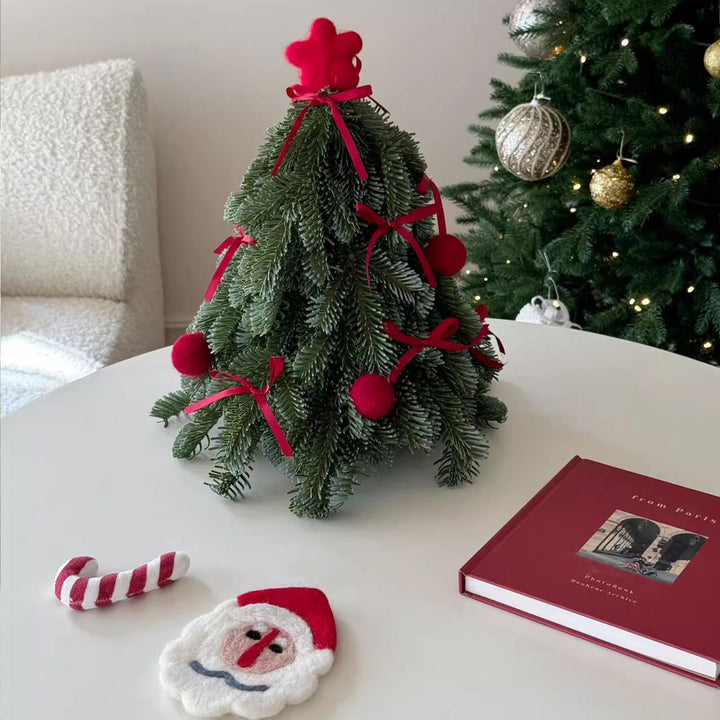 Miniature Christmas Tree Decoration