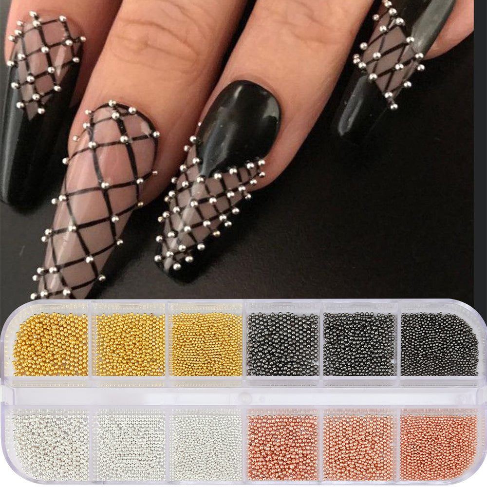 Decorative Nail Art Rhinestone Set  1791507002