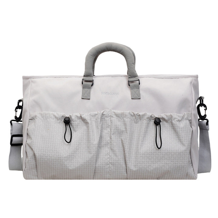 Multifunctional Travel Bag with Ergonomic Carrying Options Kalsten