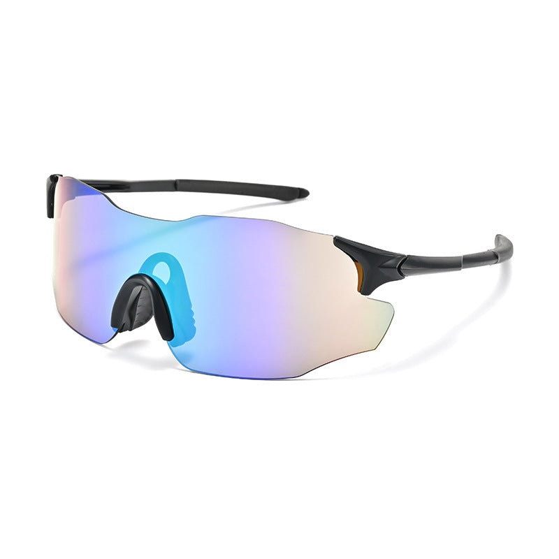 Men's Performance Optimized Shield Sunglasses Kalsten
