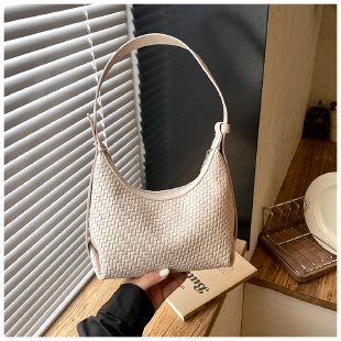 ven Leather Hobo Bag Kalsten
