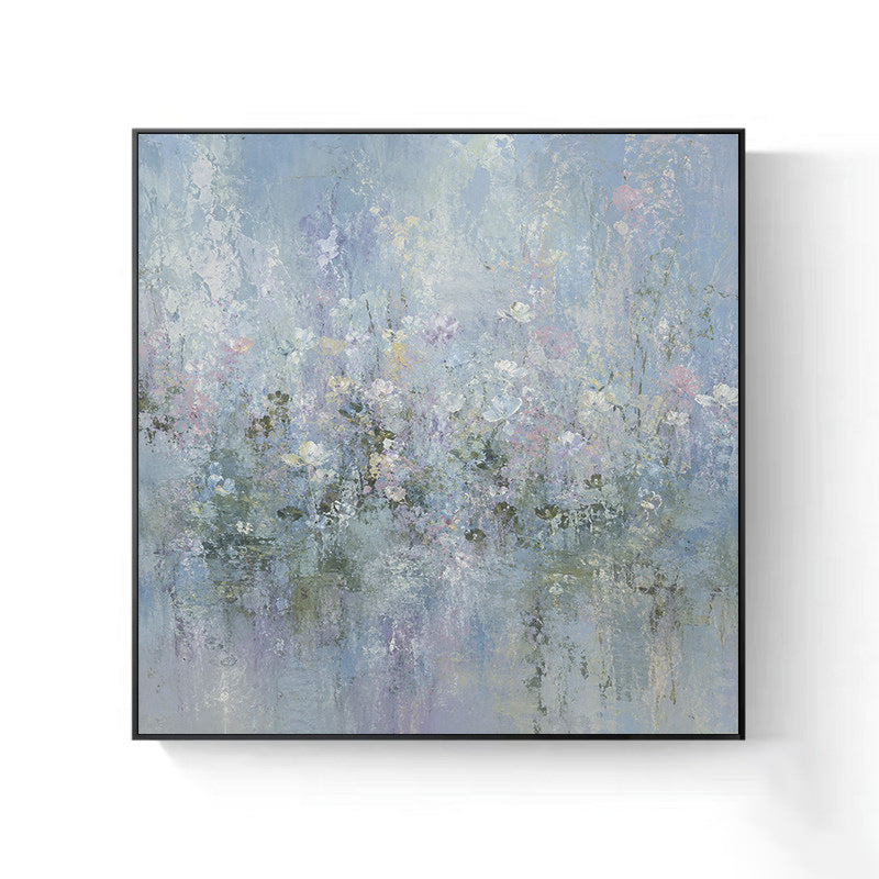 Floral Abstract Wall Art