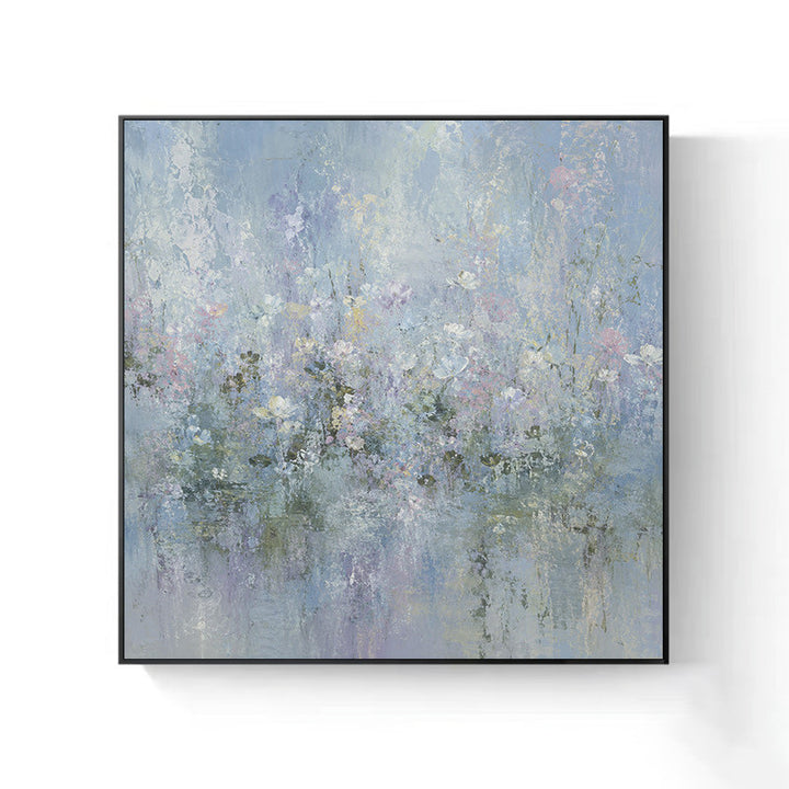 Floral Abstract Wall Art