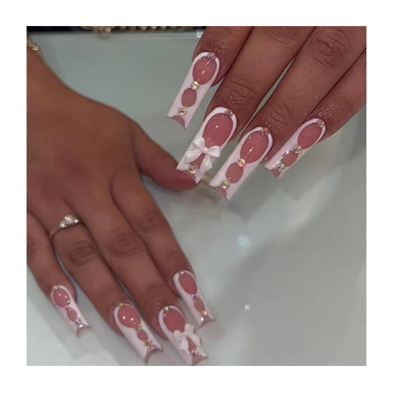 Decorative Nail Art Extensions
