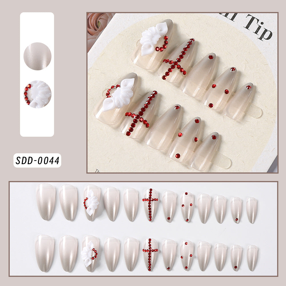 Cute Character Themed Nail Art Tips