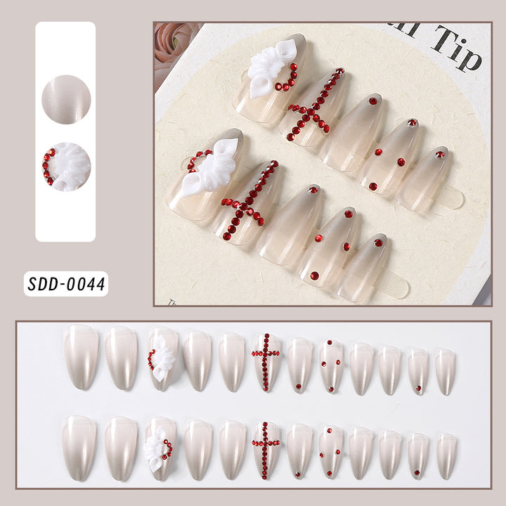 Cute Character Themed Nail Art Tips