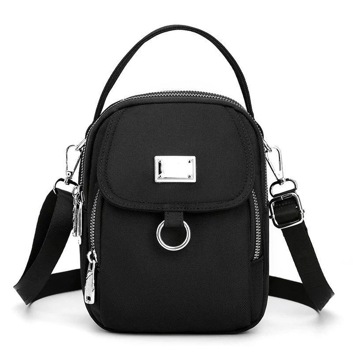 Multi-Pocket Stylish Crossbody Bag Kalsten