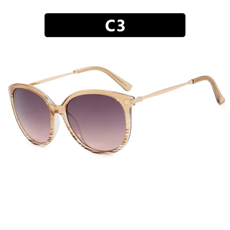 Women's sunglasses in trendy cat-eye design with lightweight frame and UV protection Kalsten