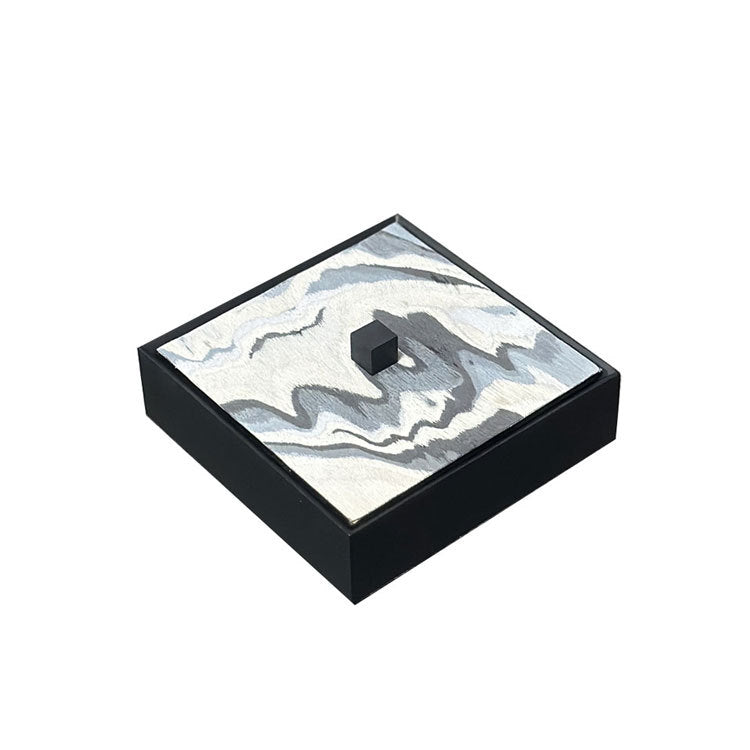 Elegant Abstract Decorative Tray