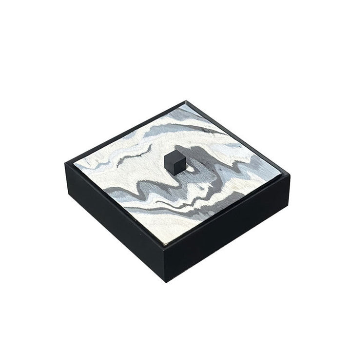 Elegant Abstract Decorative Tray