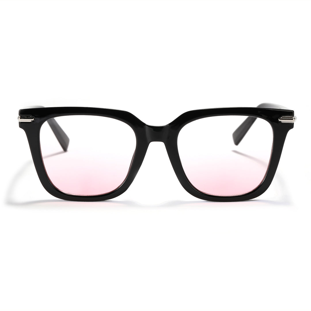 Women's fashionable square sunglasses with high-quality lenses Kalsten
