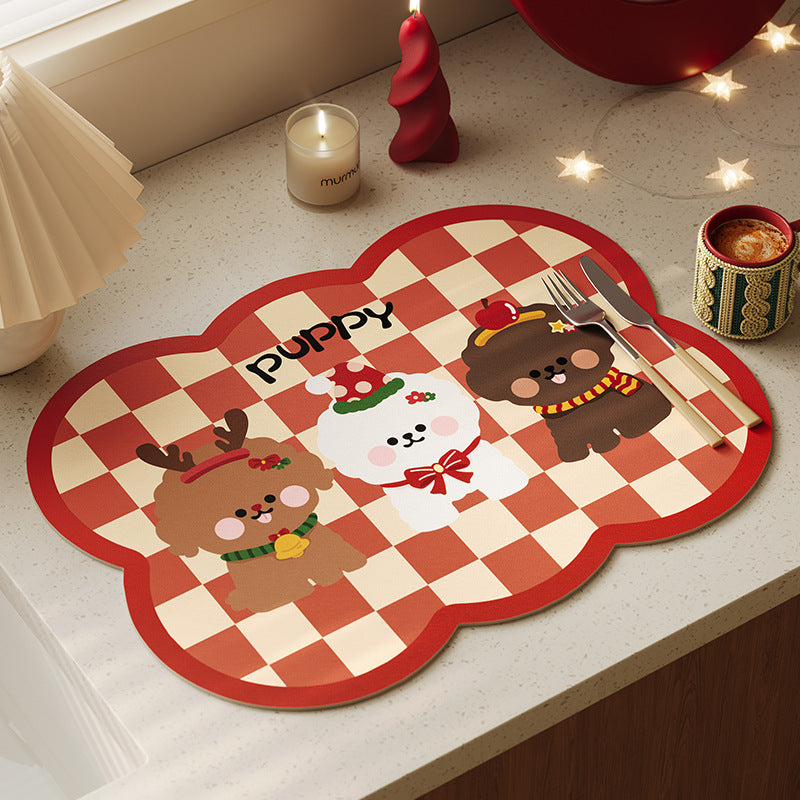 Cute Animal Themed