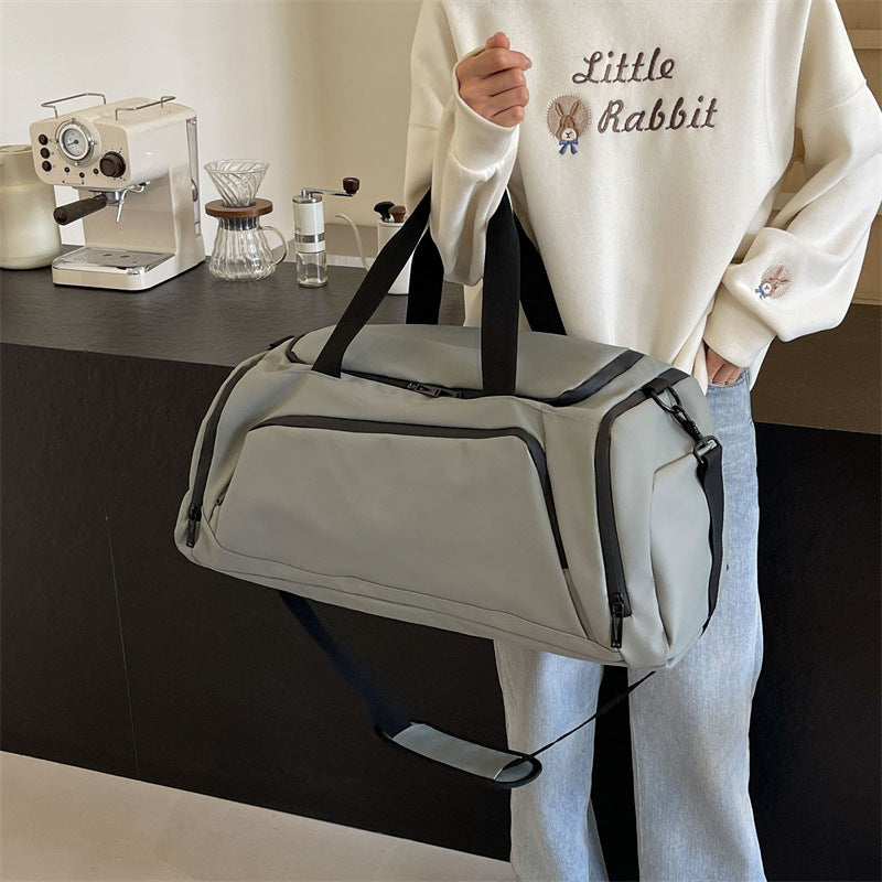 Versatile Travel Fitness Duffle Bag Kalsten