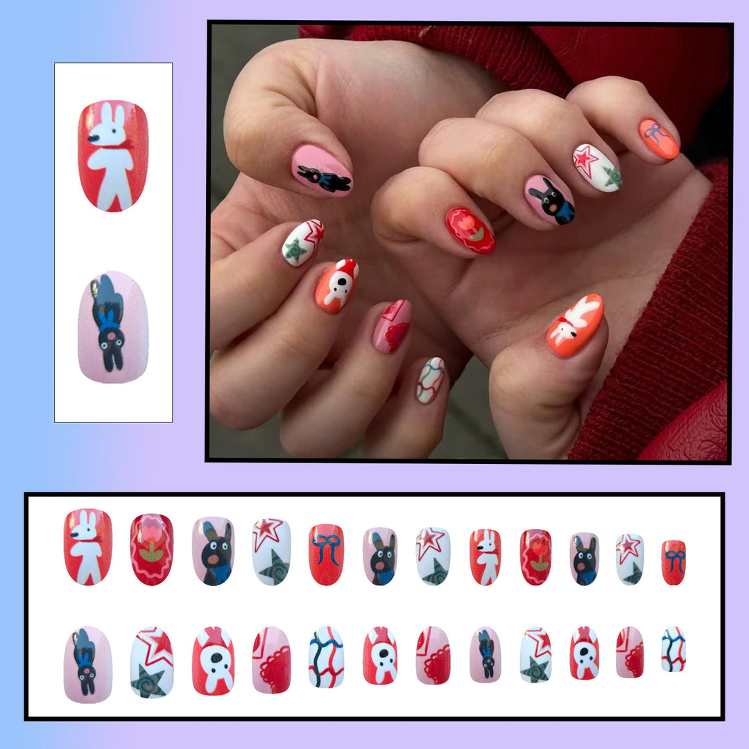 Decorative Nail Art