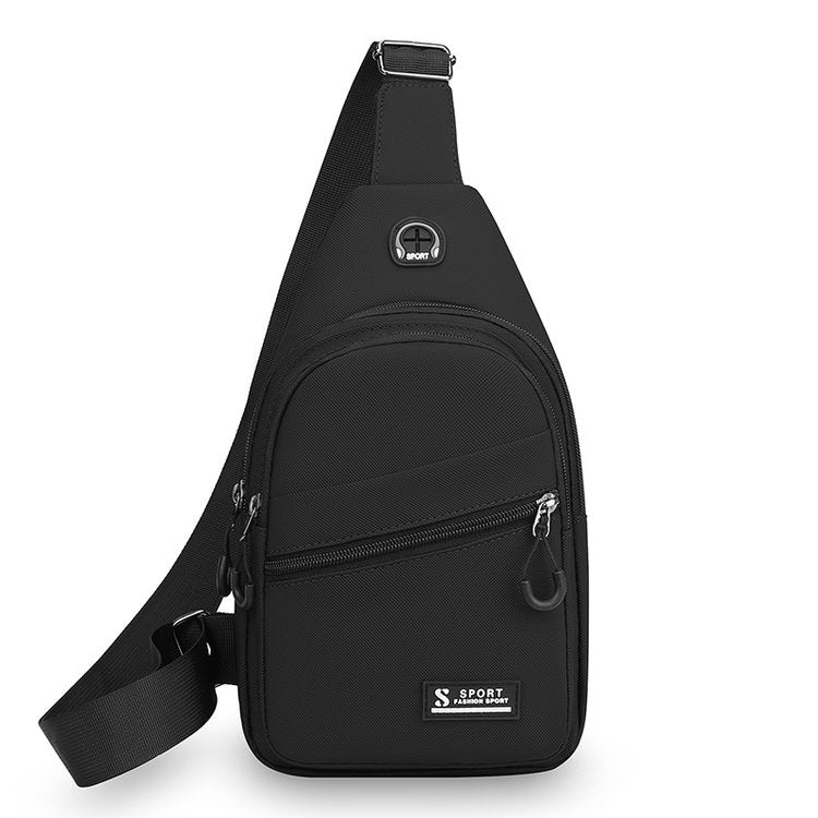 Stylish Anti-Theft Sling Backpack