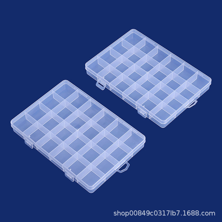 Multi-Division Organizer Storage Case Kalsten