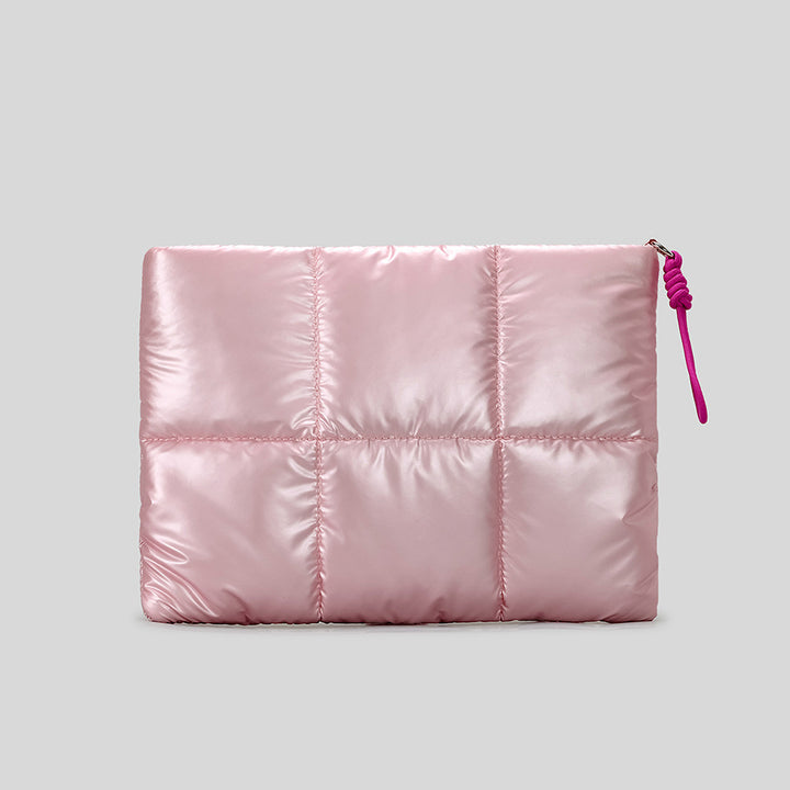 Padded Tech Clutch Bag