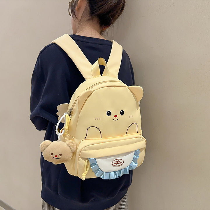 Cute Cartoon Character Backpack