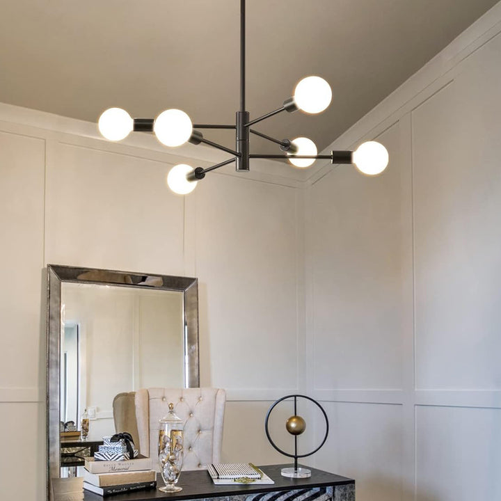 Modern Articulated Chandelier