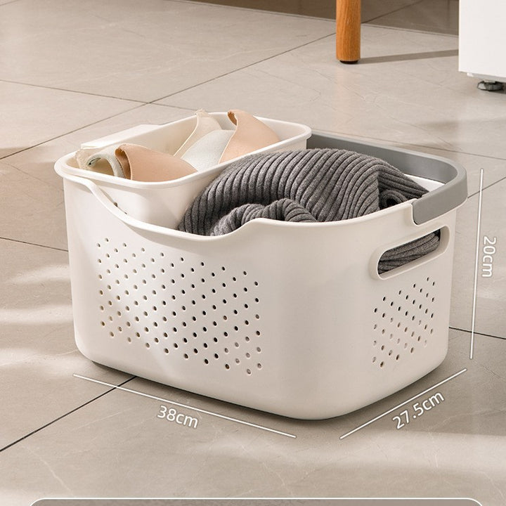 Stylish Laundry Storage Basket Kalsten