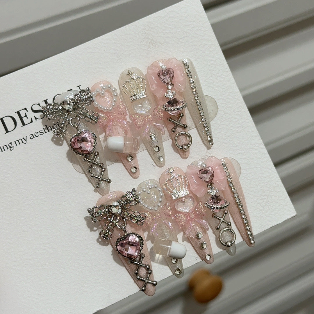 Premium Decorative Hair Clips