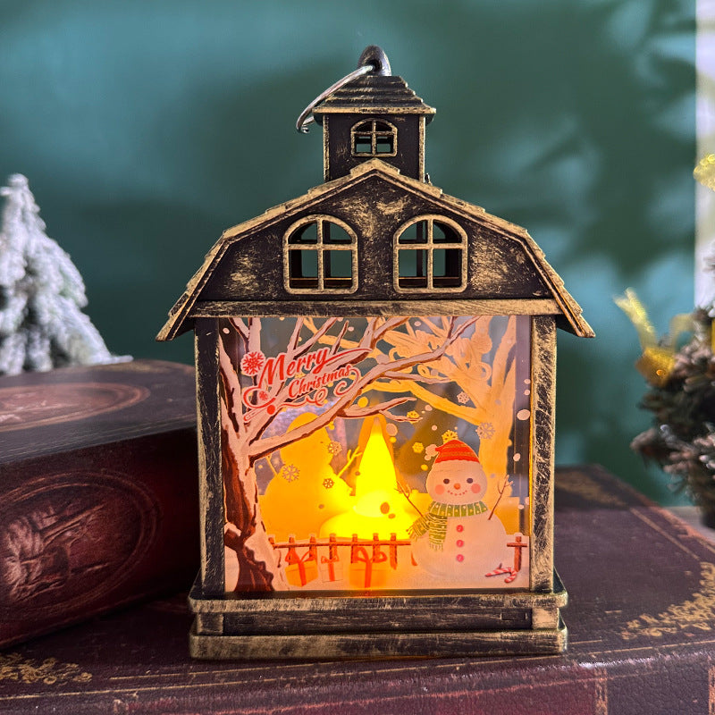 Decorative table lamp