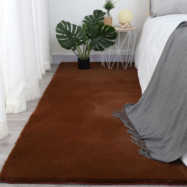 Luxurious Soft Plush Area Rug Kalsten