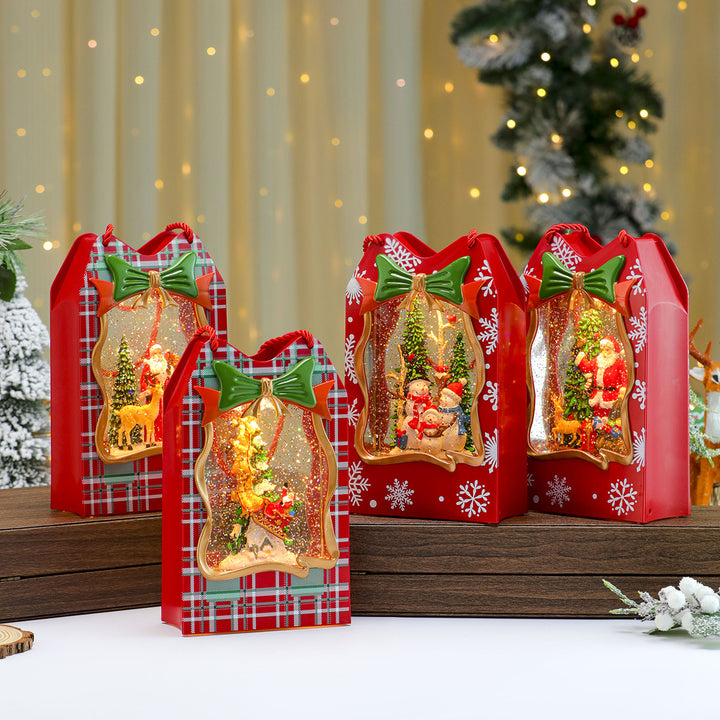 Decorative Christmas Gift Bag Kalsten