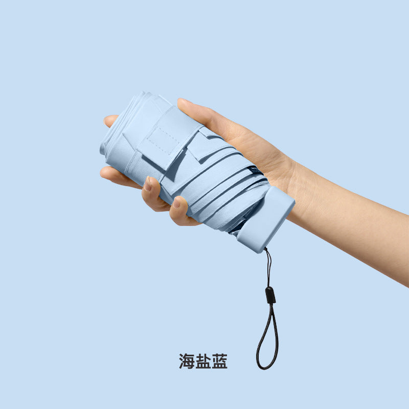 Women's portable and foldable water bottle Kalsten