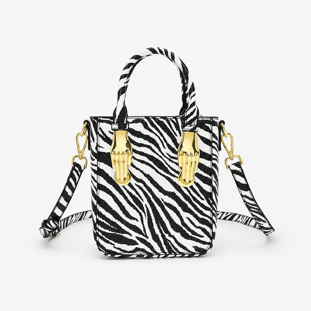 Artistic Handheld Mini Purse