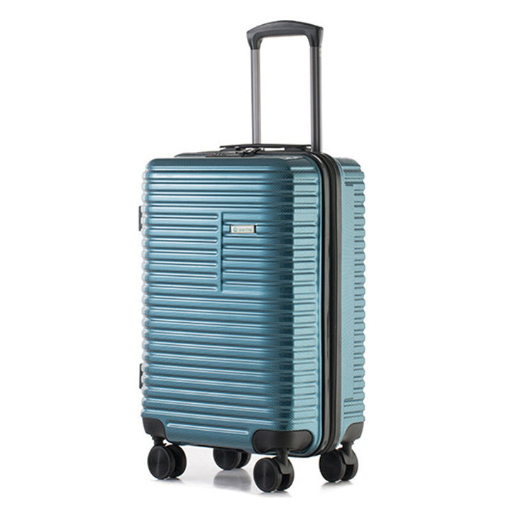 Unisex Compact Hard Shell Luggage Suitcase Kalsten