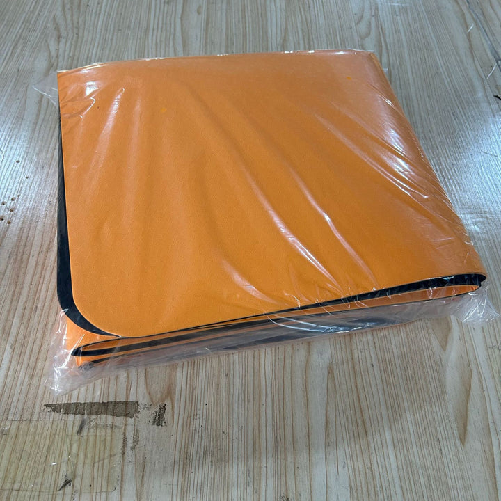 Non-slip training mat with structured design Kalsten