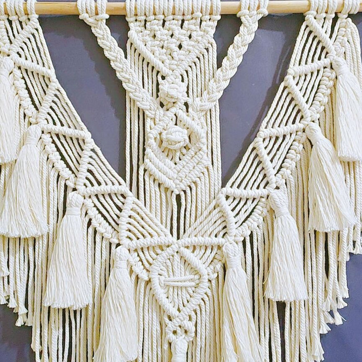 Home Decor Macrame Wall Hanging Kalsten