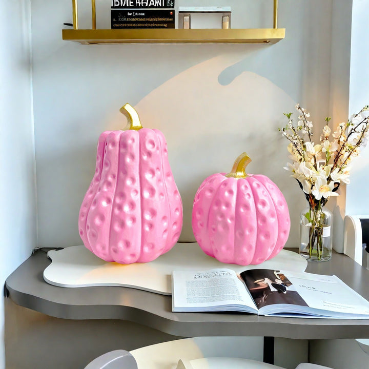 Decorative Pumpkin Sculptures Kalsten