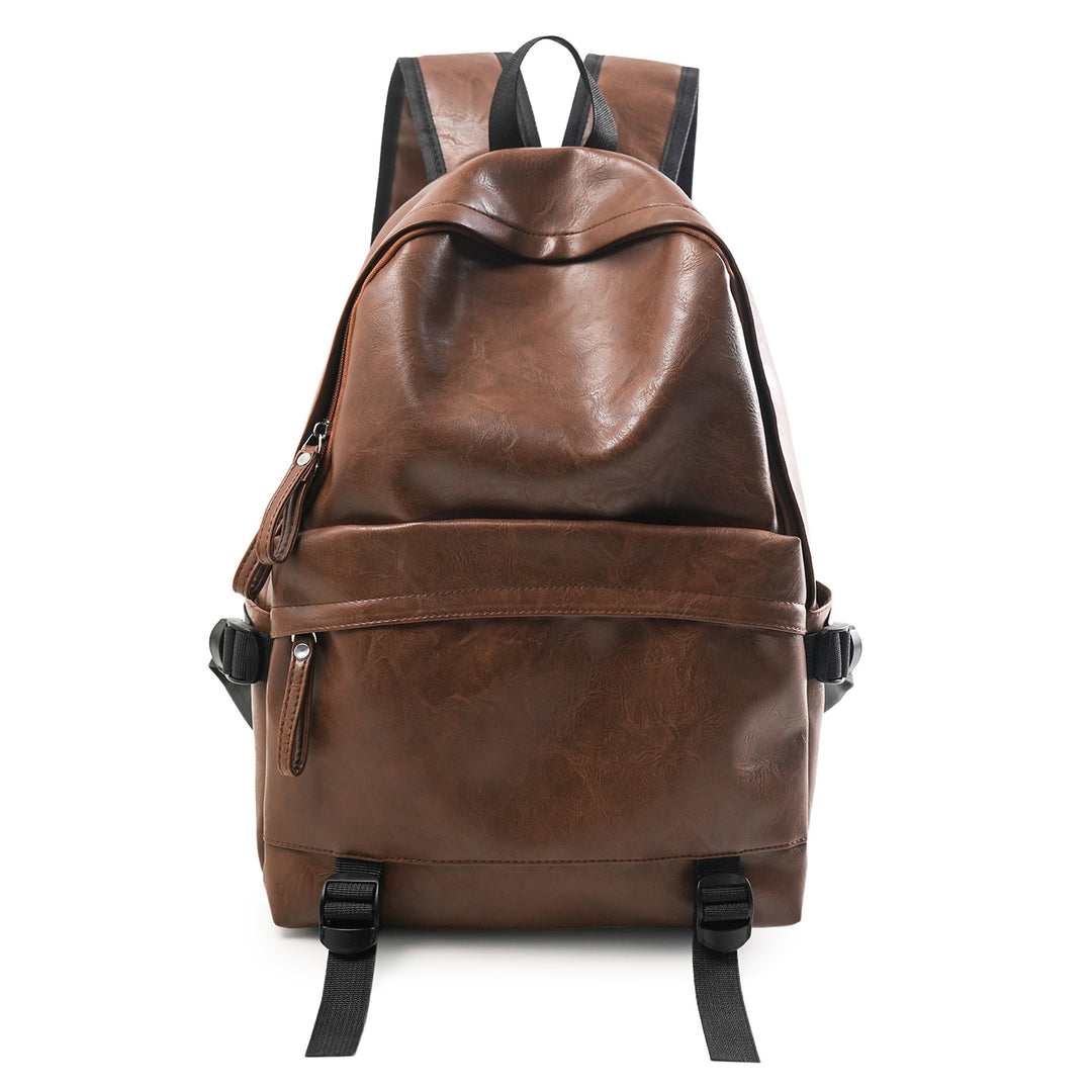 Leather Backpack