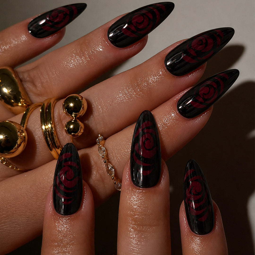 Fashionable Nail Art