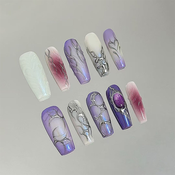 Artistic Nail Art Design Kit