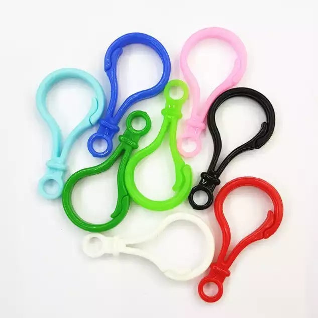 Multi-Color Silicone Keychain Holder Kalsten