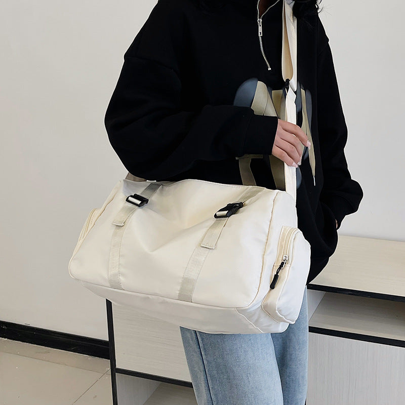 Practical Shoulder Bag With Ergonomic Carrying Handles Kalsten