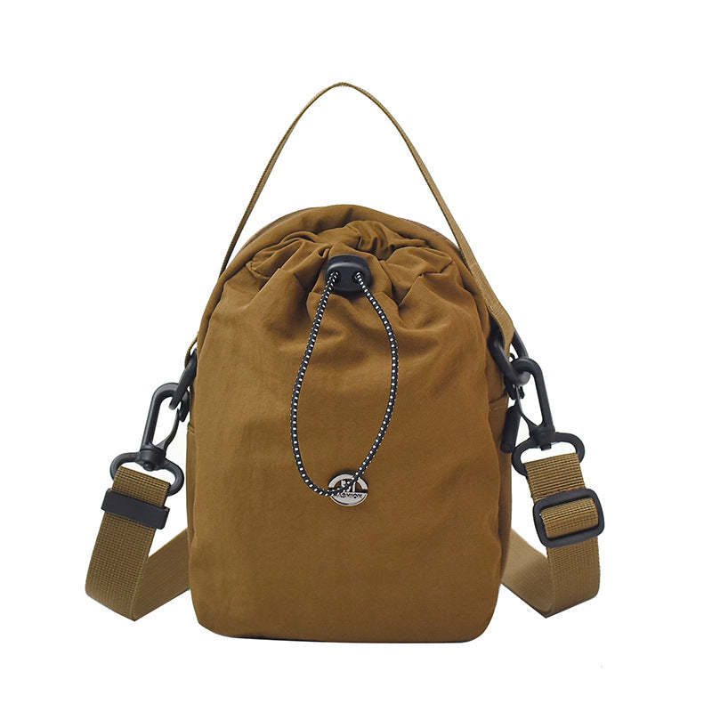 Lightweight Drawstring Backpack