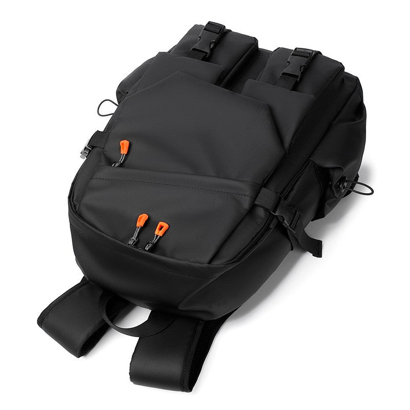 Versatile Multi-Compartment Backpack Kalsten