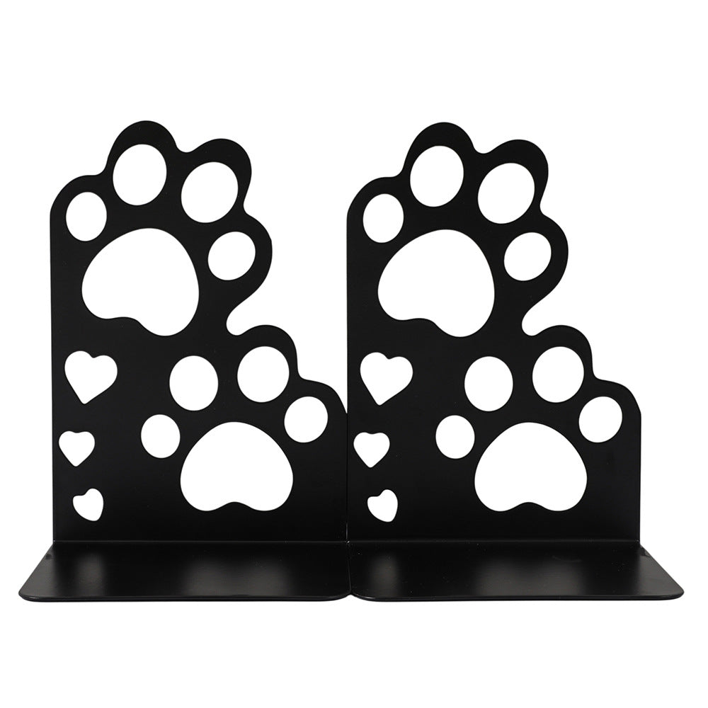 Decorative Cat Paw Bookends