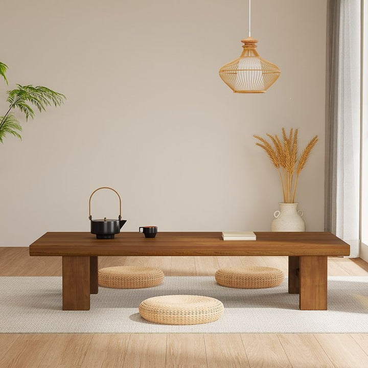 Coffee table in Scandinavian design Kalsten