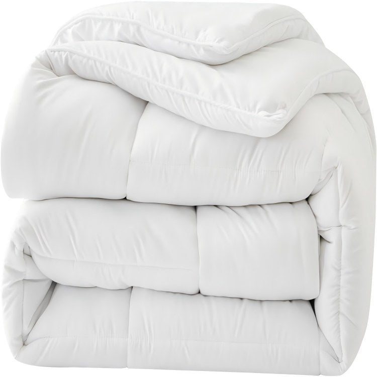 Luxurious All-Season Goose Down Alternative Comforter Kalsten