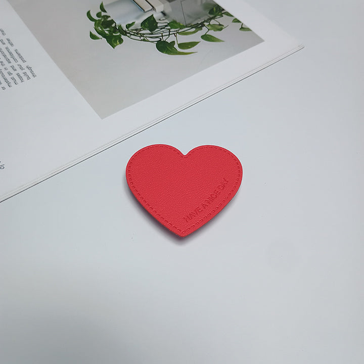 Heart-Shaped Phone Grip Kalsten